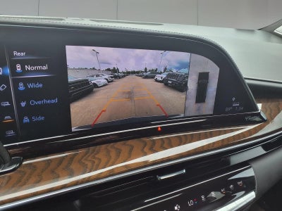 2024 Cadillac Escalade ESV Sport Platinum
