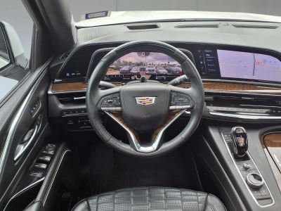 2024 Cadillac Escalade ESV Sport Platinum