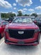 2023 Cadillac Escalade ESV Sport Platinum