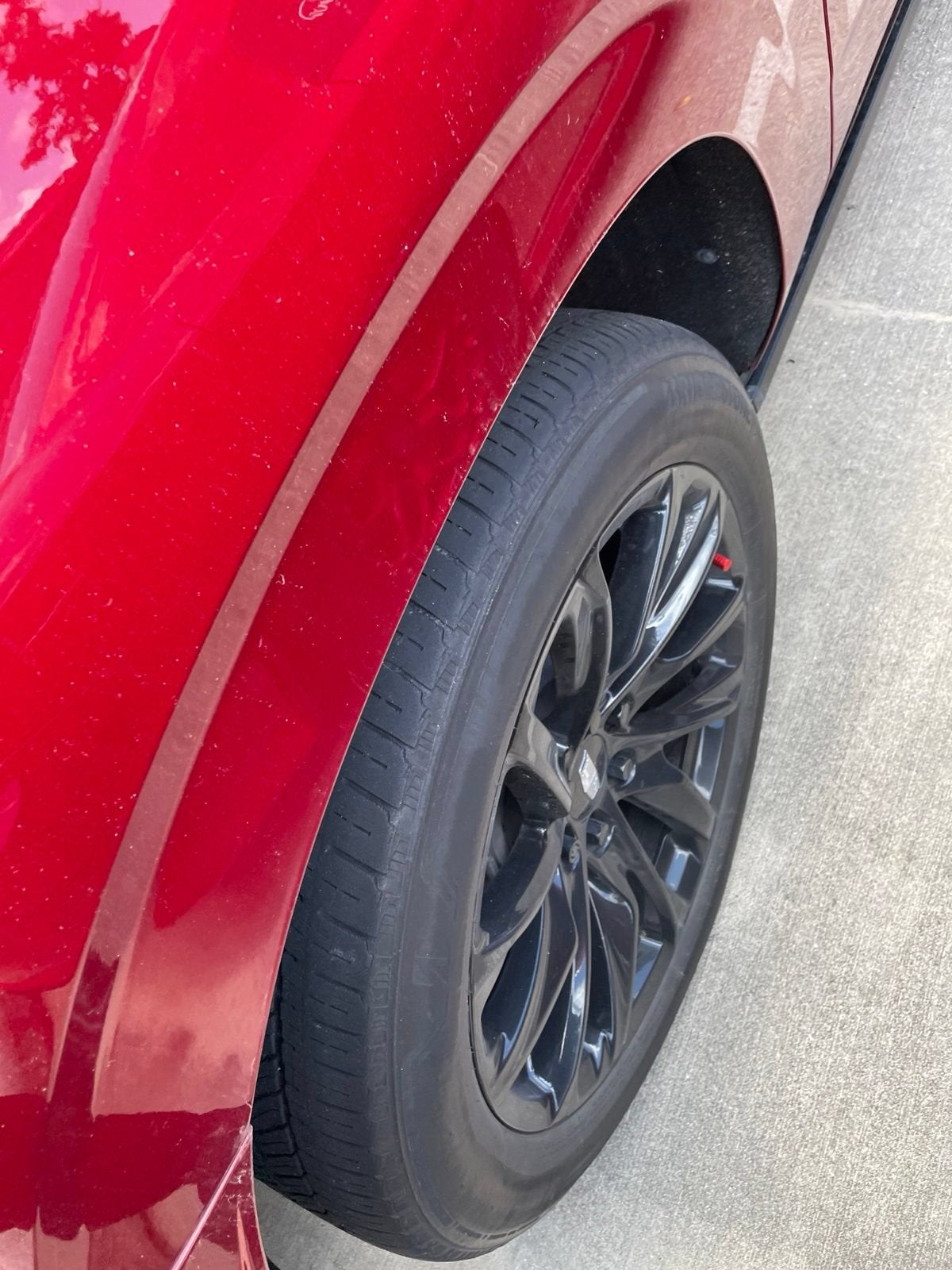 2023 Cadillac Escalade ESV Sport Platinum