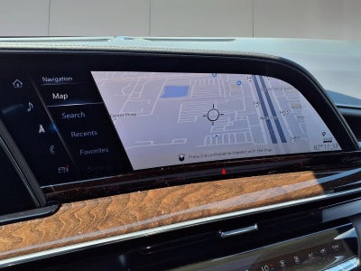 2023 Cadillac Escalade ESV Sport Platinum