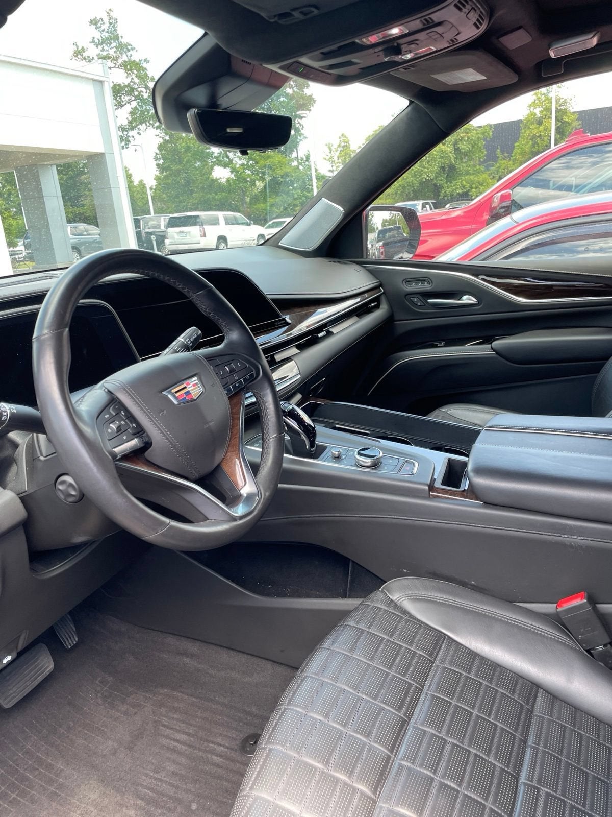 2023 Cadillac Escalade ESV Sport Platinum