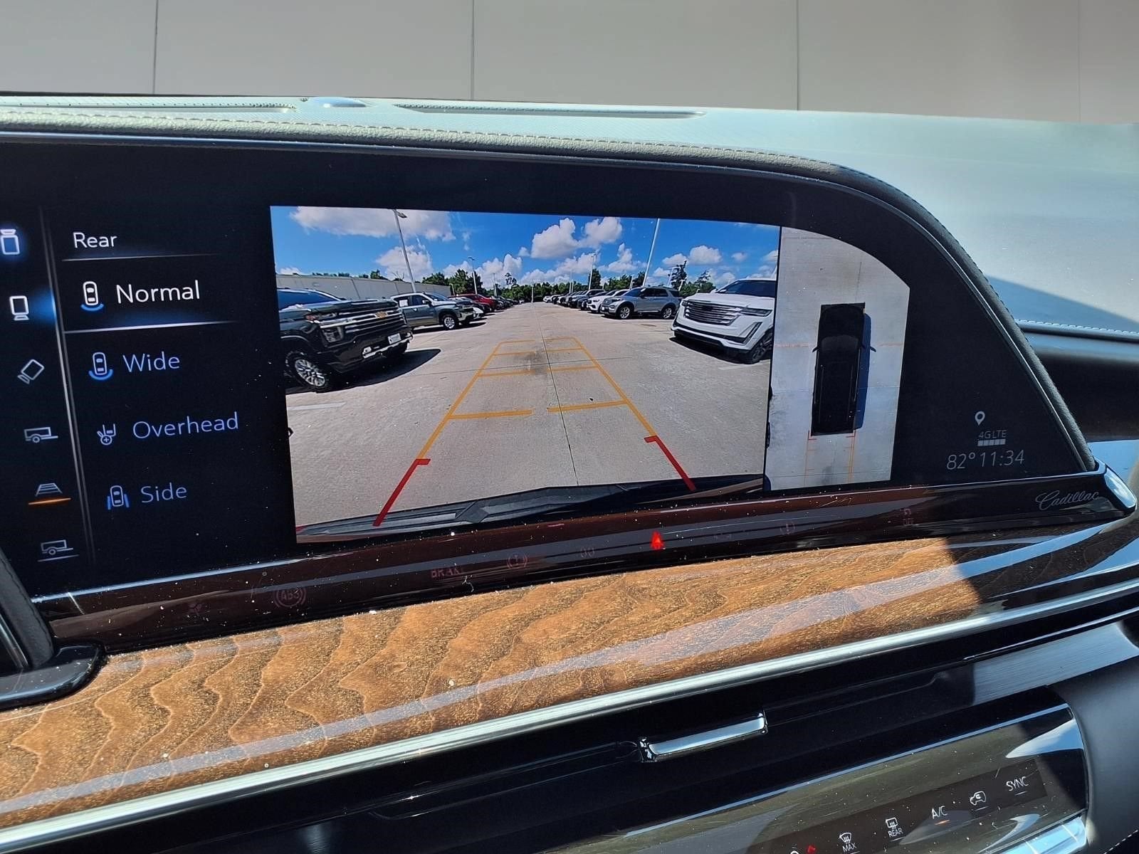 2023 Cadillac Escalade ESV Sport Platinum