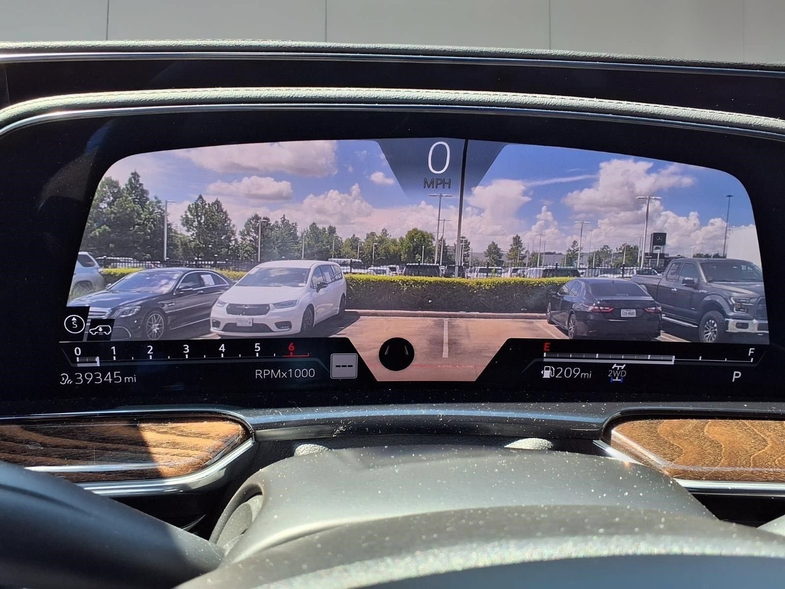 2023 Cadillac Escalade ESV Sport Platinum
