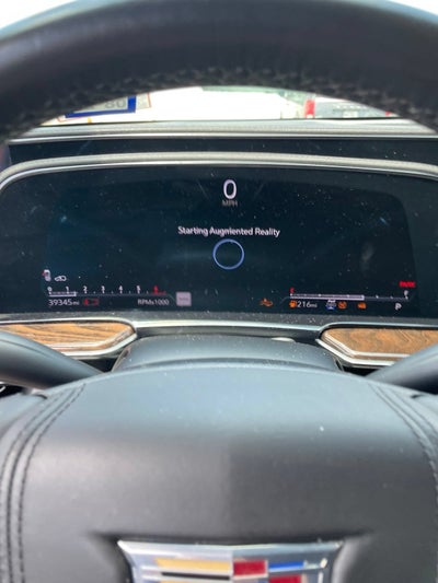 2023 Cadillac Escalade ESV Sport Platinum