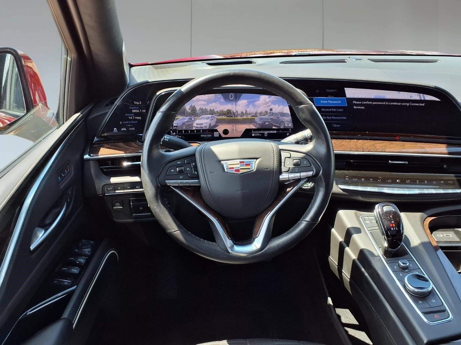 2023 Cadillac Escalade ESV Sport Platinum