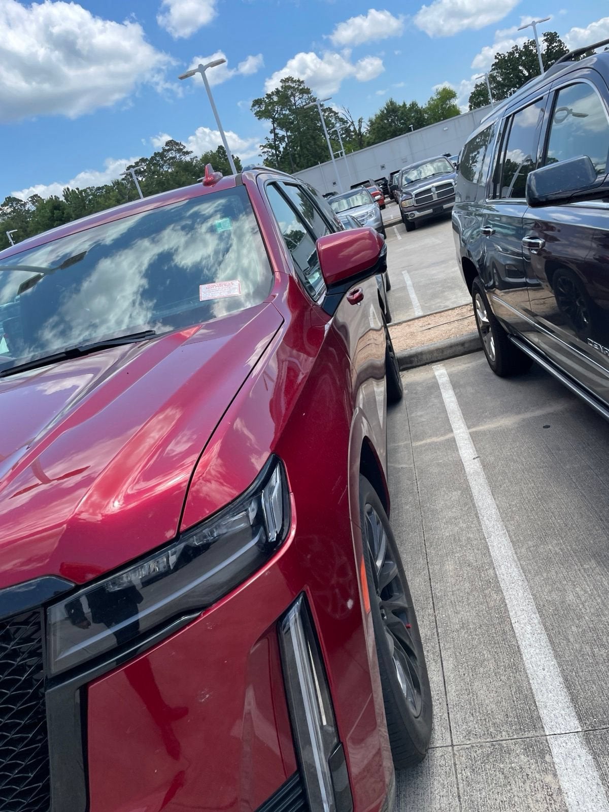 2023 Cadillac Escalade ESV Sport Platinum