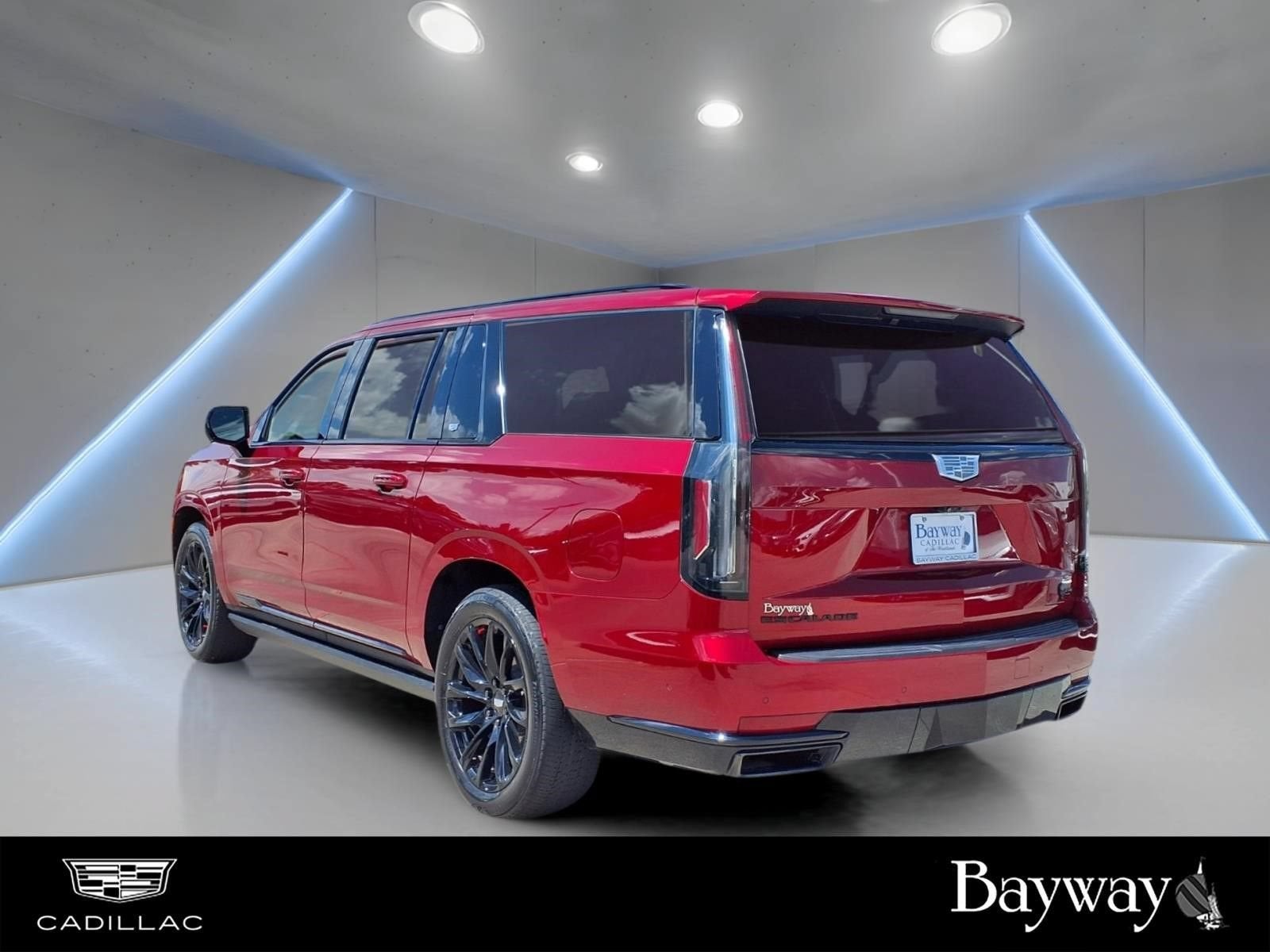 2023 Cadillac Escalade ESV Sport Platinum