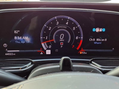 2023 Cadillac Escalade ESV Escalade ESV-V