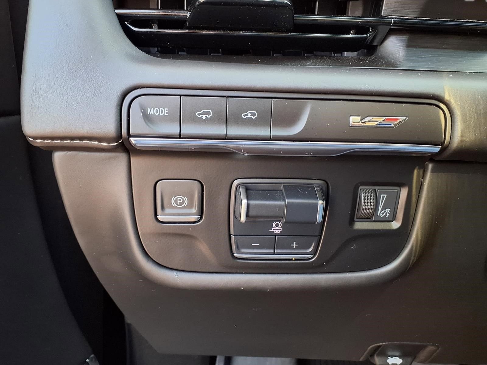 2023 Cadillac Escalade ESV Escalade ESV-V