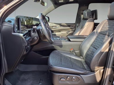 2023 Cadillac Escalade ESV Escalade ESV-V