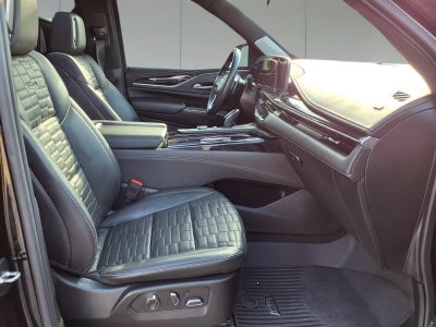 2023 Cadillac Escalade ESV Escalade ESV-V