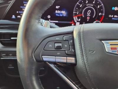 2023 Cadillac Escalade ESV Escalade ESV-V