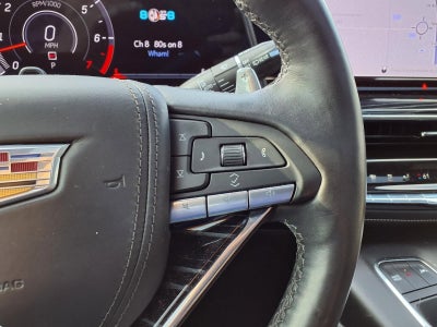 2023 Cadillac Escalade ESV Escalade ESV-V