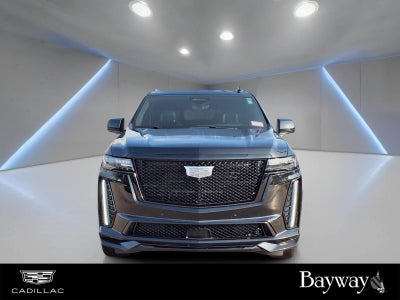 2023 Cadillac Escalade ESV Escalade ESV-V