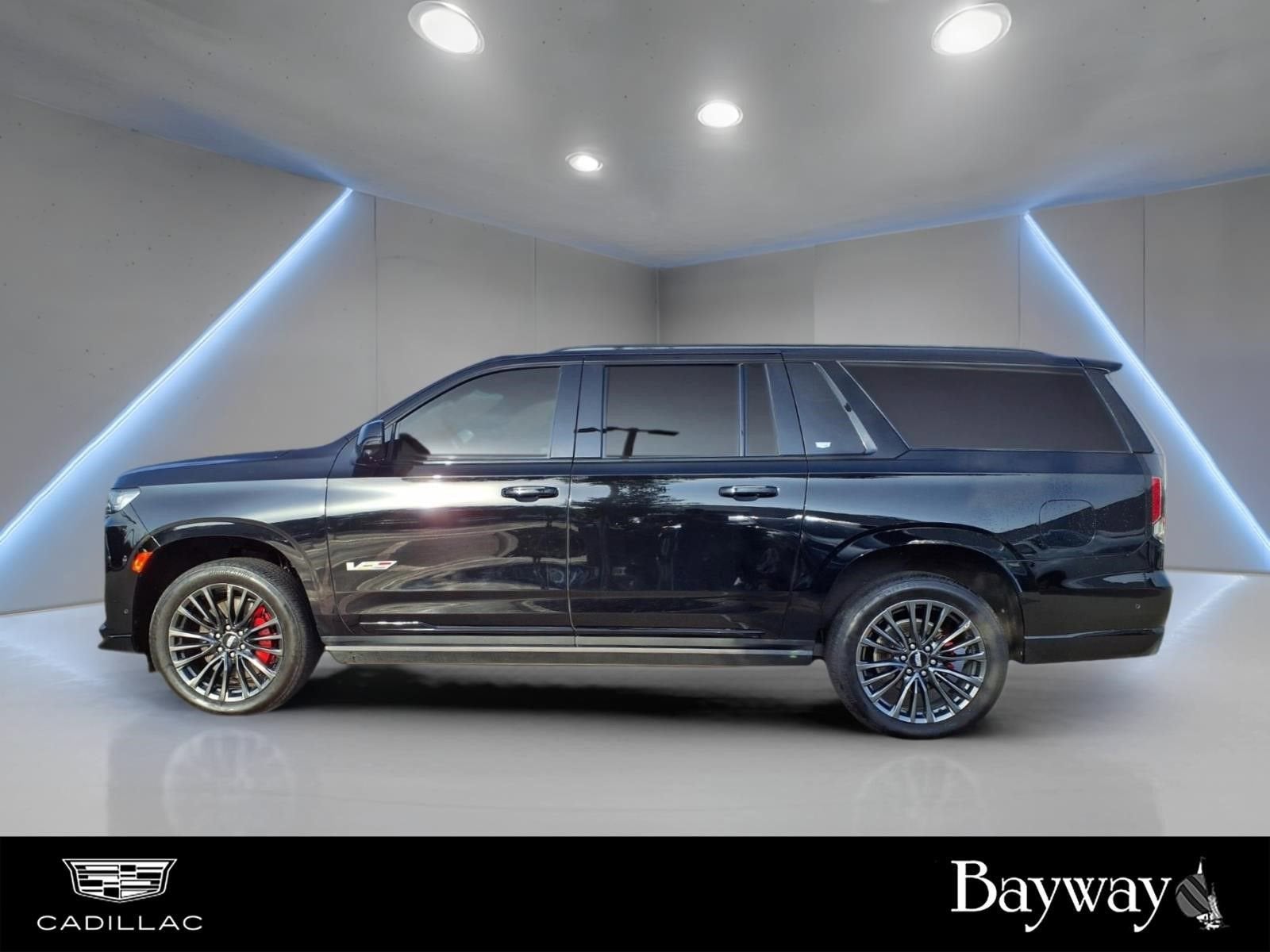 2023 Cadillac Escalade ESV Escalade ESV-V