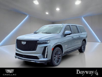 2023 Cadillac Escalade ESV Escalade ESV-V