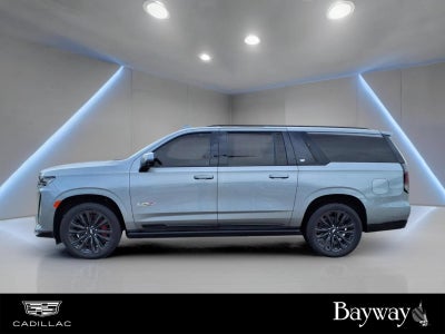 2023 Cadillac Escalade ESV Escalade ESV-V
