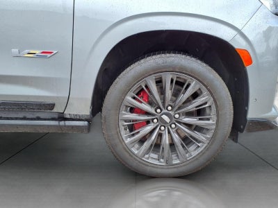 2023 Cadillac Escalade ESV Escalade ESV-V