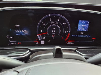 2023 Cadillac Escalade ESV Escalade ESV-V