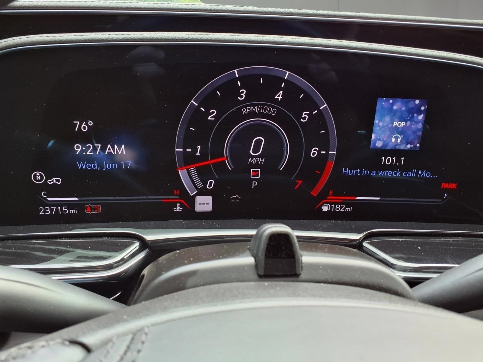2023 Cadillac Escalade ESV Escalade ESV-V