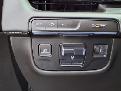 2023 Cadillac Escalade ESV Escalade ESV-V