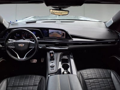 2023 Cadillac Escalade ESV Escalade ESV-V