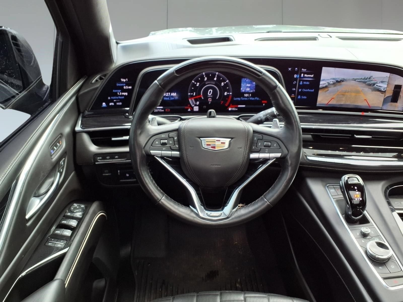 2023 Cadillac Escalade ESV Escalade ESV-V