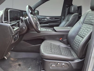 2023 Cadillac Escalade ESV Escalade ESV-V