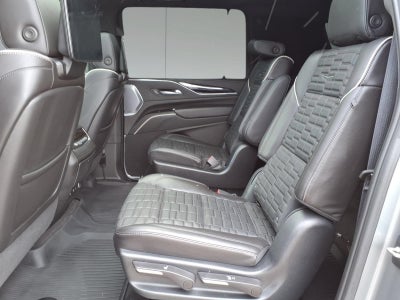 2023 Cadillac Escalade ESV Escalade ESV-V