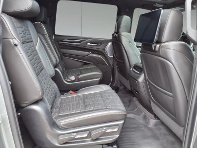 2023 Cadillac Escalade ESV Escalade ESV-V