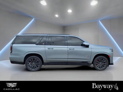 2023 Cadillac Escalade ESV Escalade ESV-V
