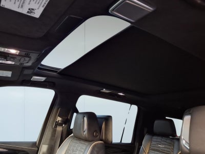 2024 Cadillac Escalade ESV V-Series