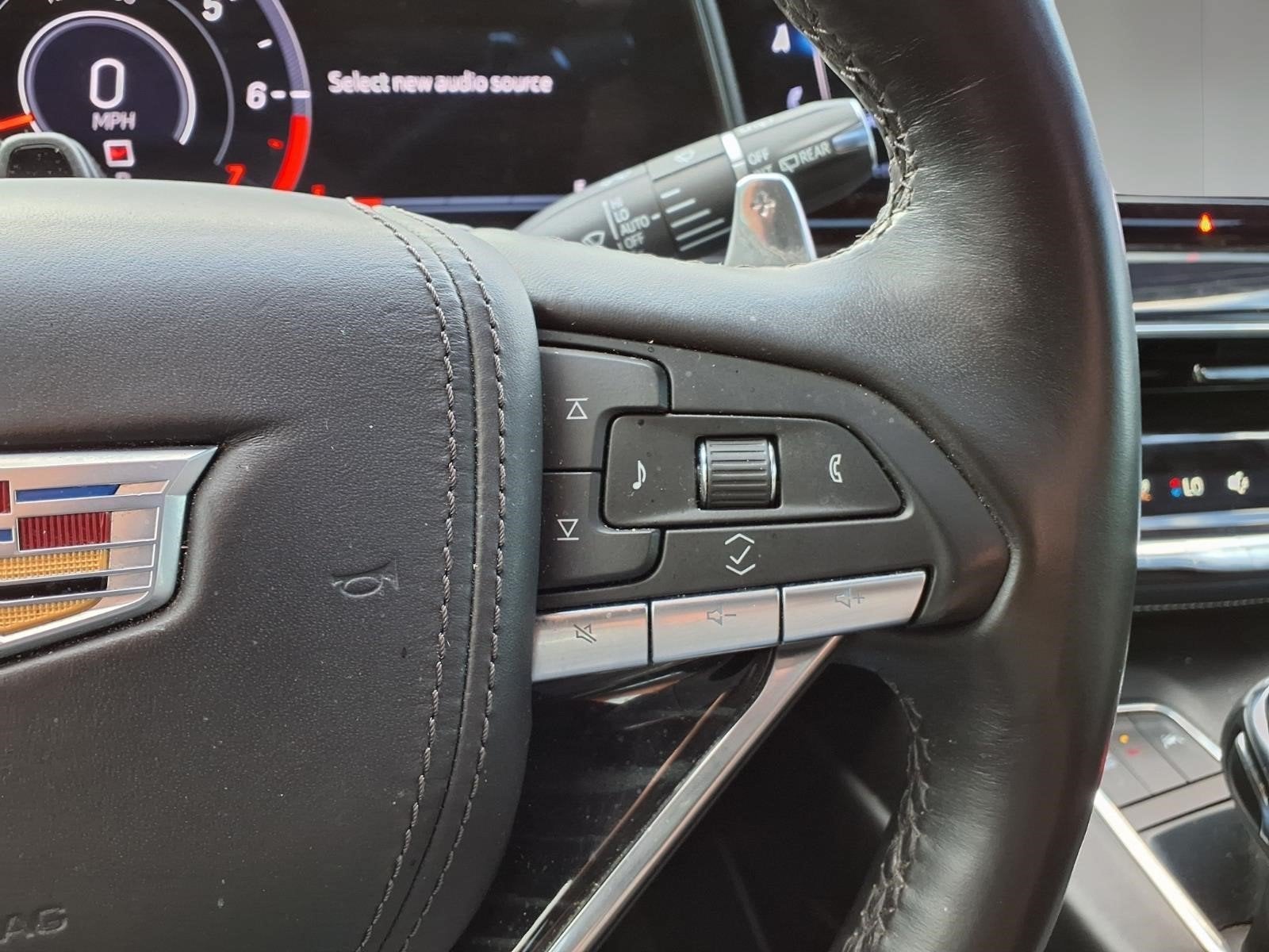 2024 Cadillac Escalade ESV V-Series