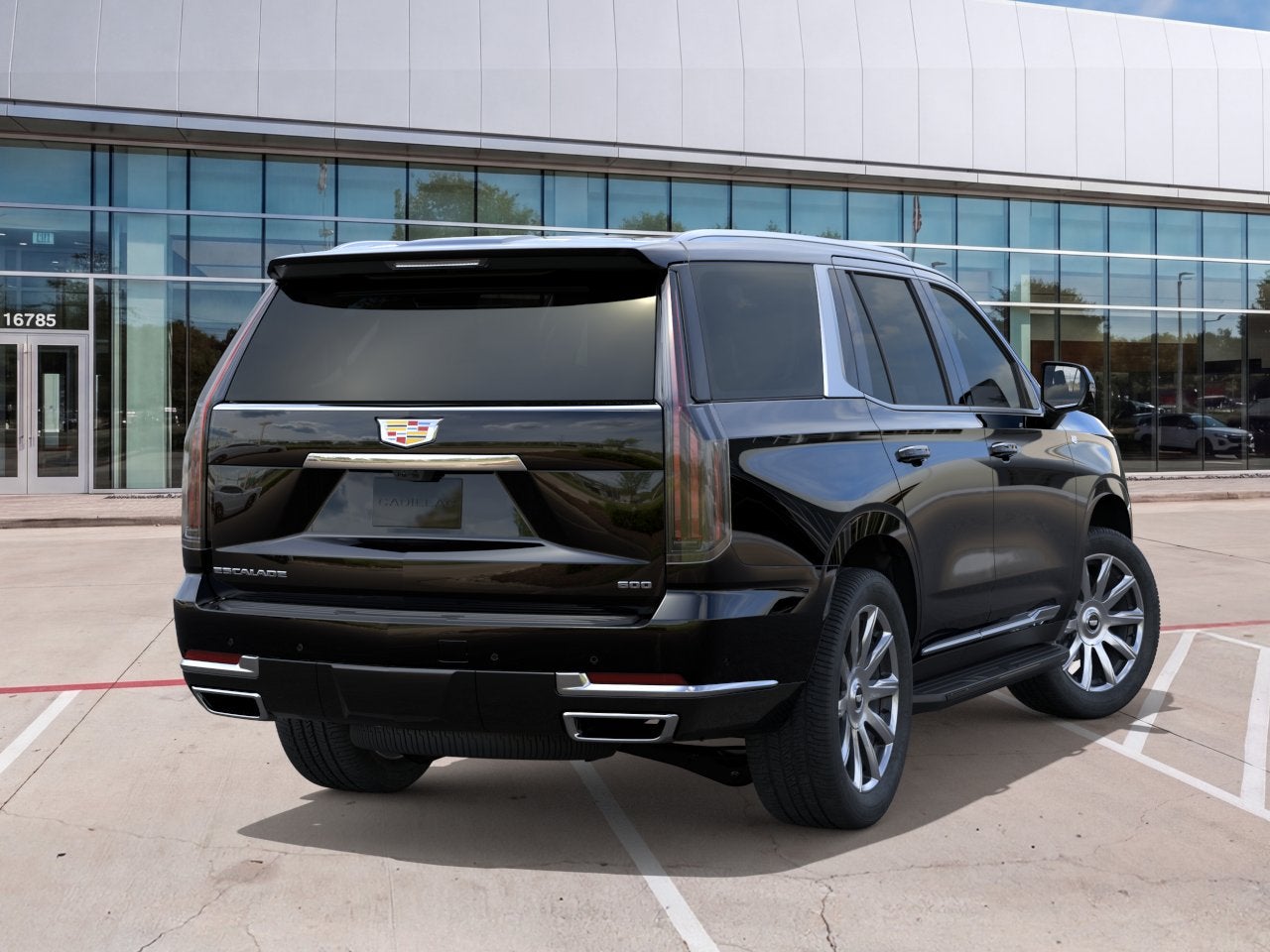 2026 Cadillac Escalade 1SA