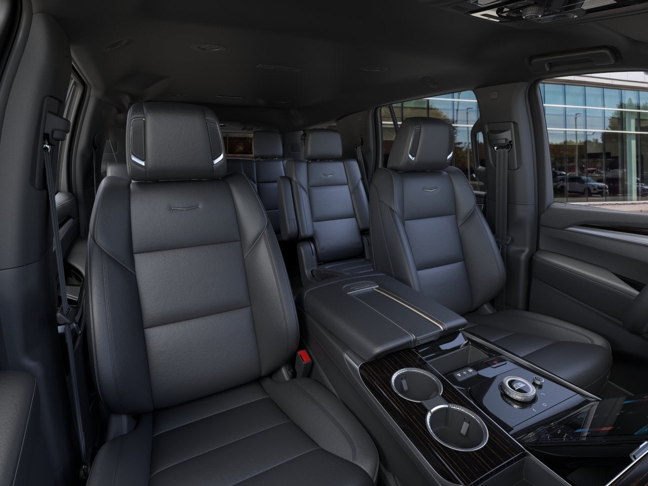 2026 Cadillac Escalade 1SA