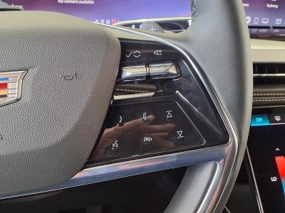 2026 Cadillac Escalade 1SA