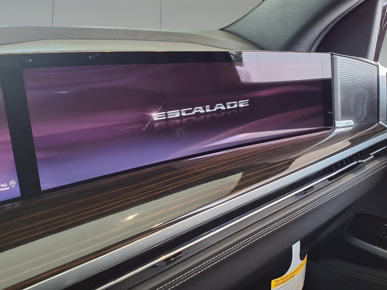 2026 Cadillac Escalade 1SA