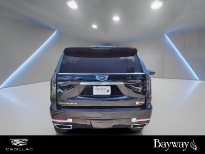 2026 Cadillac Escalade 1SA