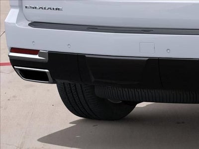 2026 Cadillac Escalade 1SA