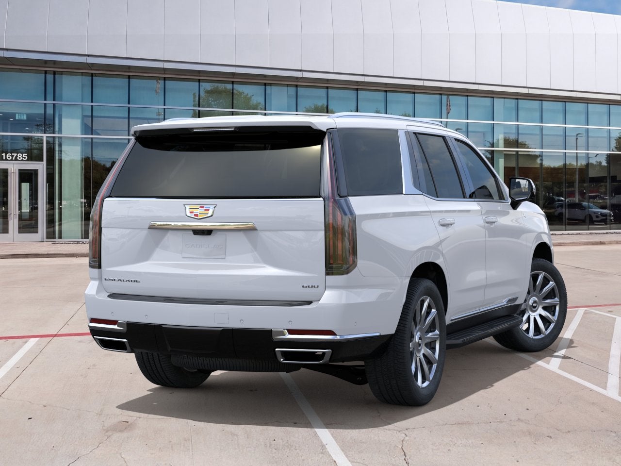 2026 Cadillac Escalade 1SA