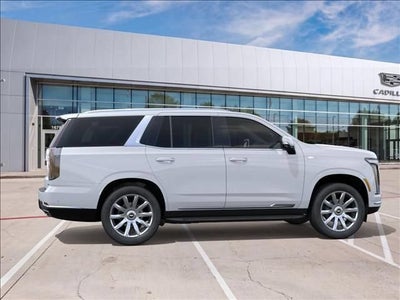 2026 Cadillac Escalade 1SA