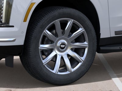 2026 Cadillac Escalade 1SA