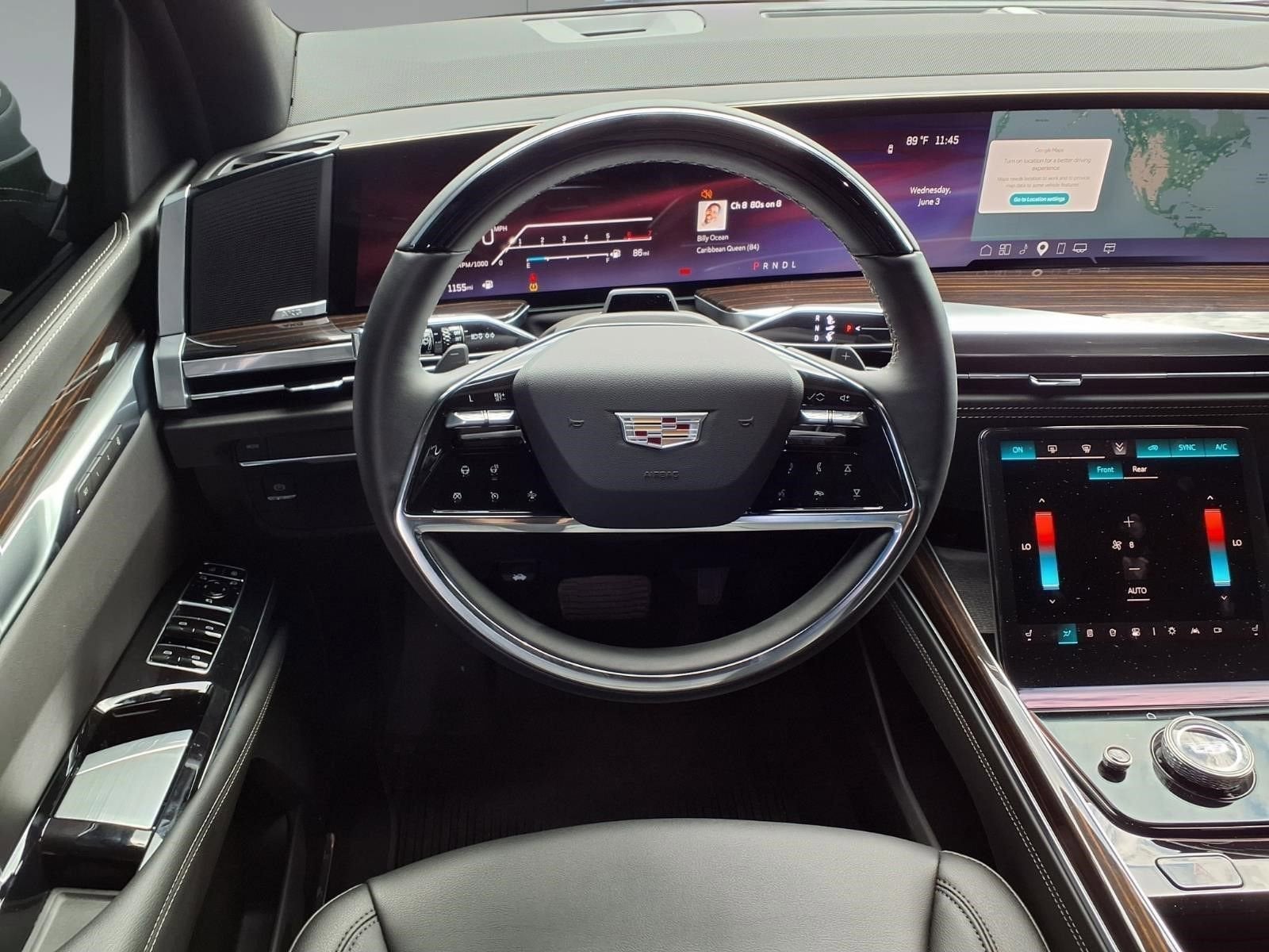2026 Cadillac Escalade 1SA