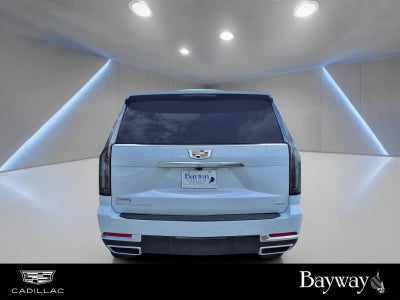 2026 Cadillac Escalade 1SA