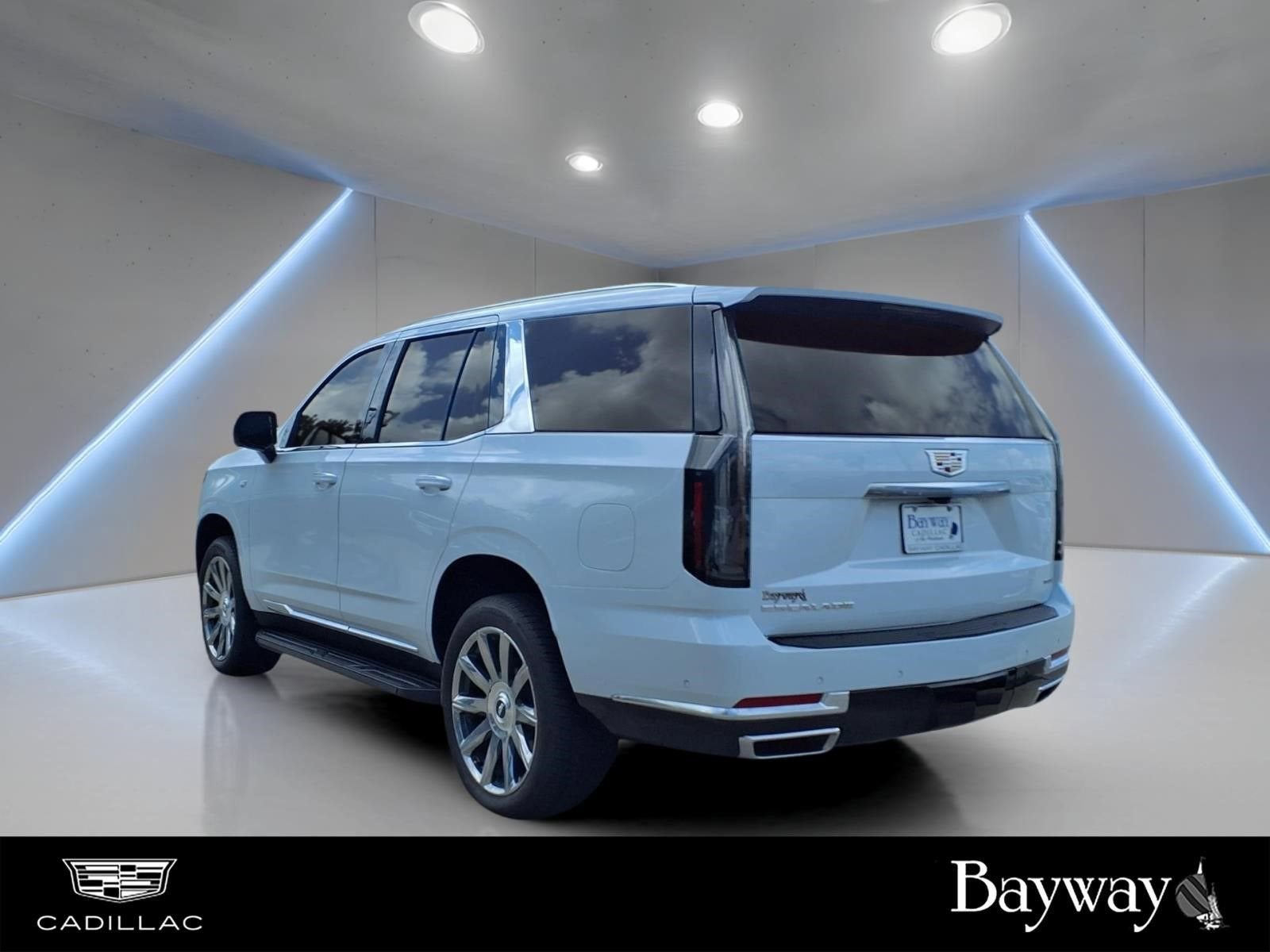 2026 Cadillac Escalade 1SA