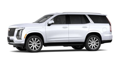 2026 Cadillac Escalade 1SA