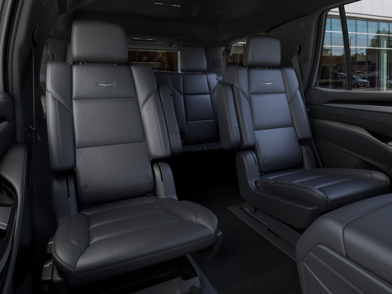 2026 Cadillac Escalade 1SA