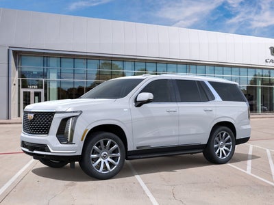 2026 Cadillac Escalade 1SA