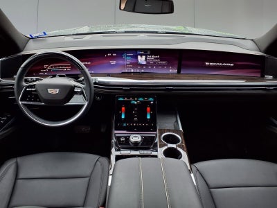 2025 Cadillac Escalade Luxury
